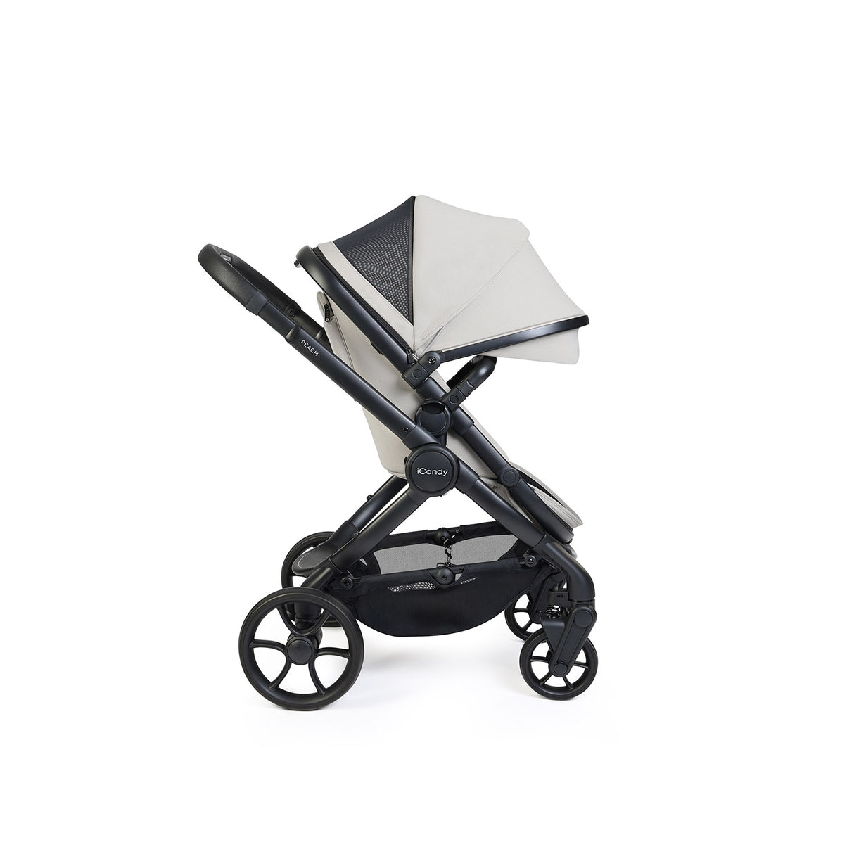 iCandy Peach 8 Complete Accessory Bundle - Taupe
