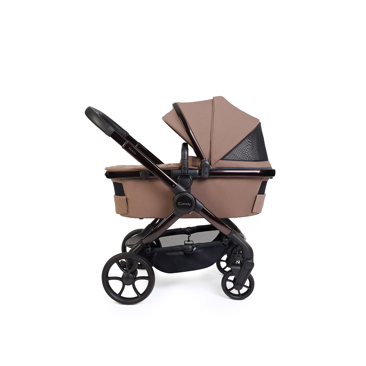 iCandy Peach 8 Editions Cocoon 360 Car Seat & Base Bundle - Coco