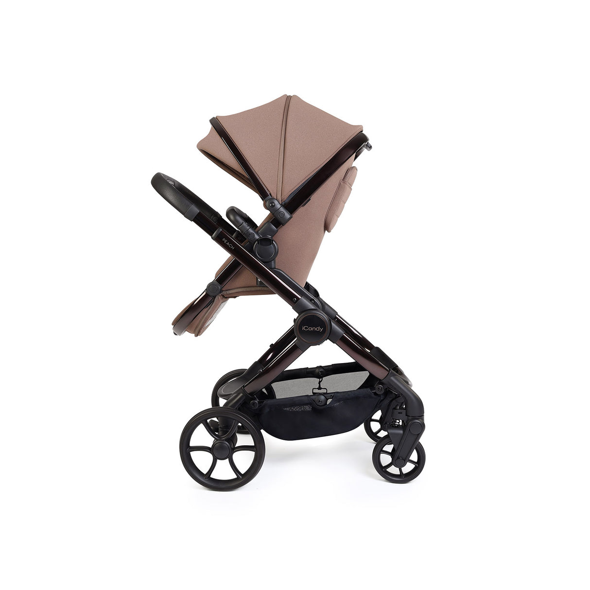 iCandy Peach 8 Editions Cocoon 360 Car Seat & Base Bundle - Coco