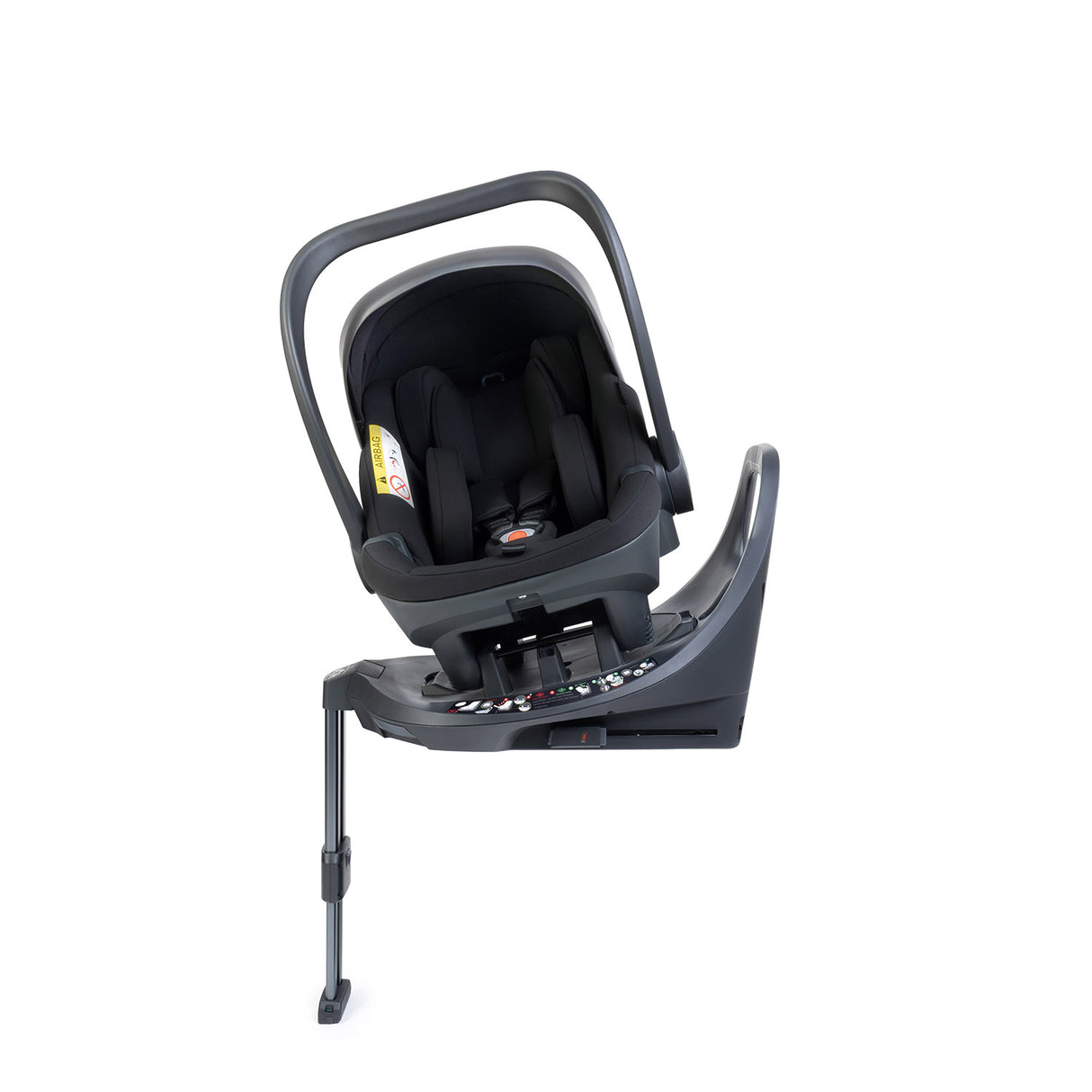 iCandy Peach 8 Editions Cocoon 360 Car Seat & Base Bundle - Coffee Bean