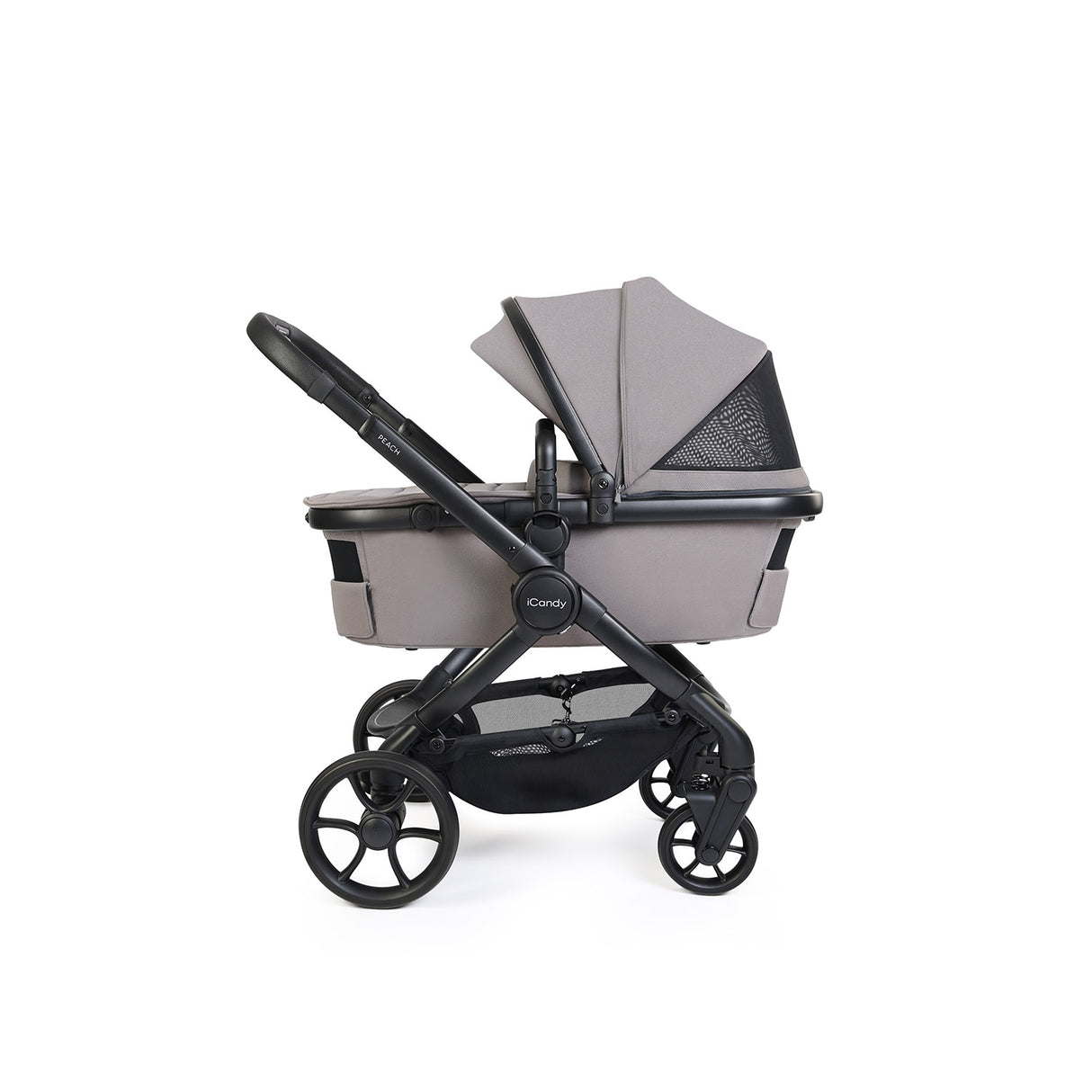 iCandy Peach 8 Pushchair & Carrycot Combo - Porcini