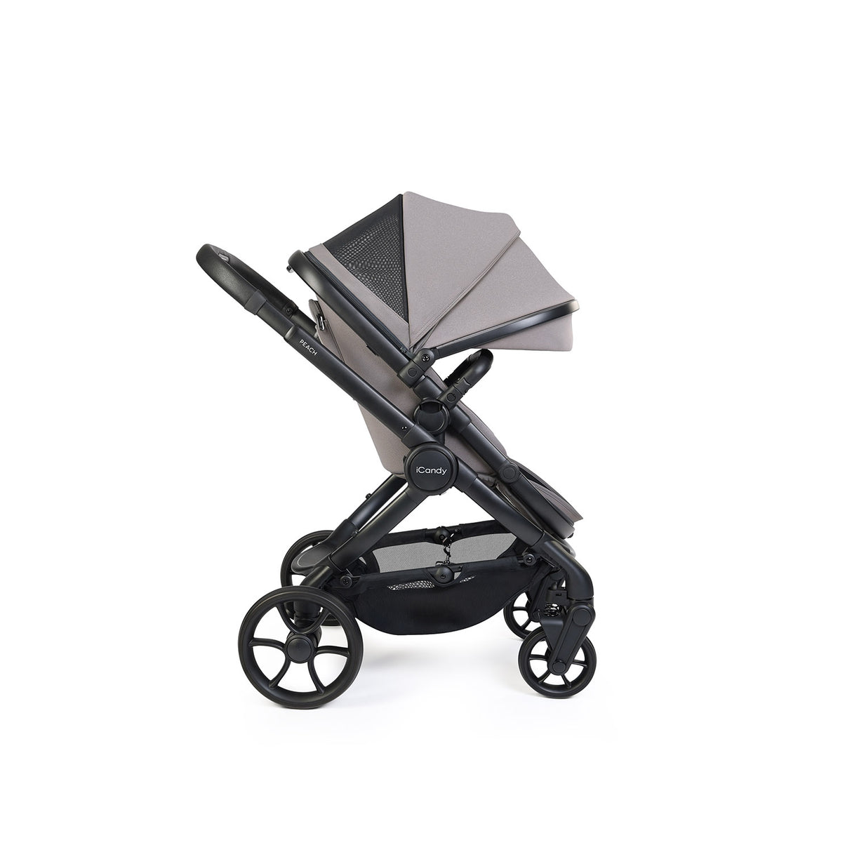 iCandy Peach 8 Pushchair & Carrycot Combo - Porcini