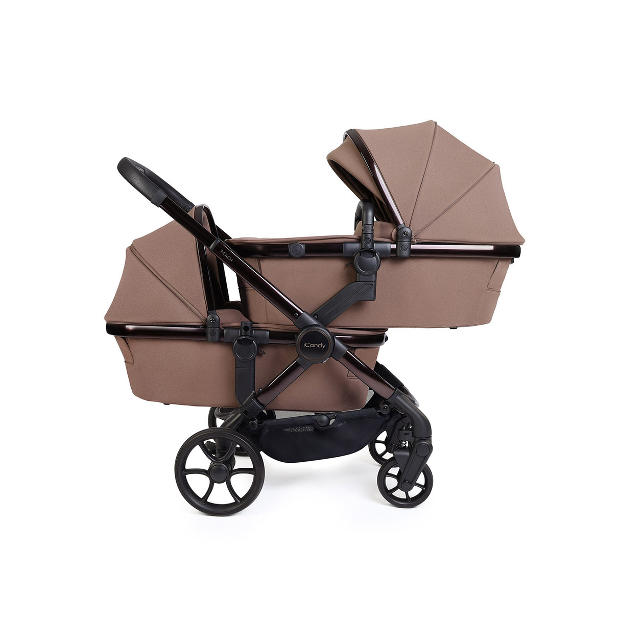 iCandy Peach 8 Editions Twin Complete Accessory Bundle - Coco