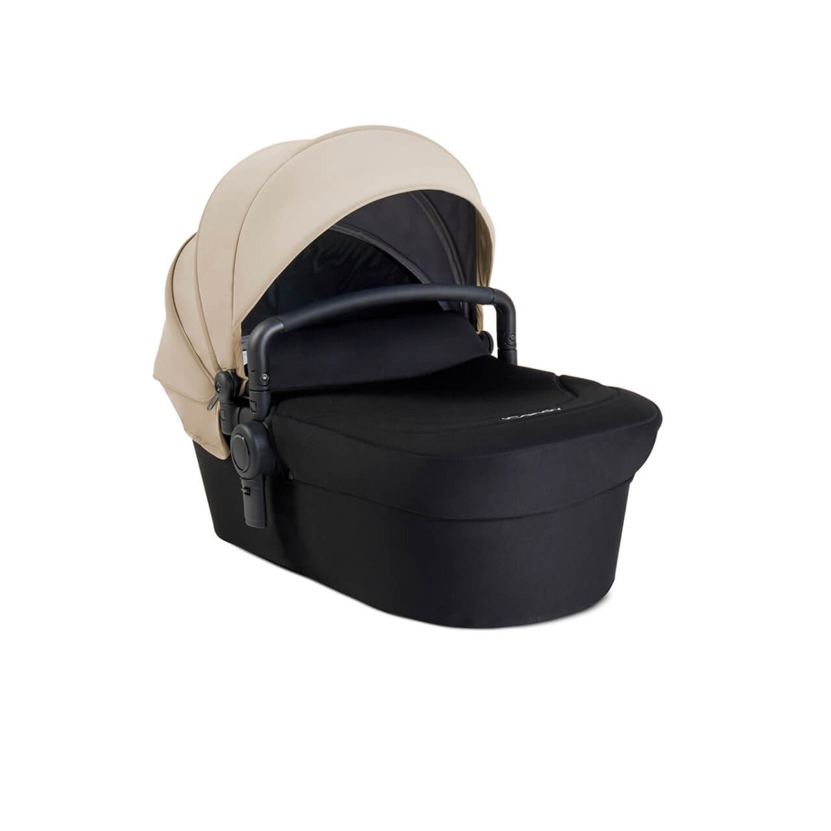 iCandy Orange 4 Travel System Bundle with Maxi-Cosi Cabriofix i-Size & Base - Latte