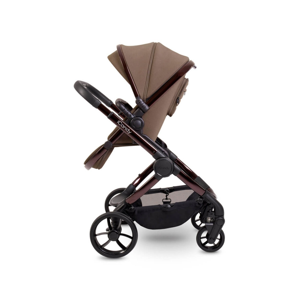 iCandy Peach 7 Complete Pushchair & Accessories Bundle - Coco