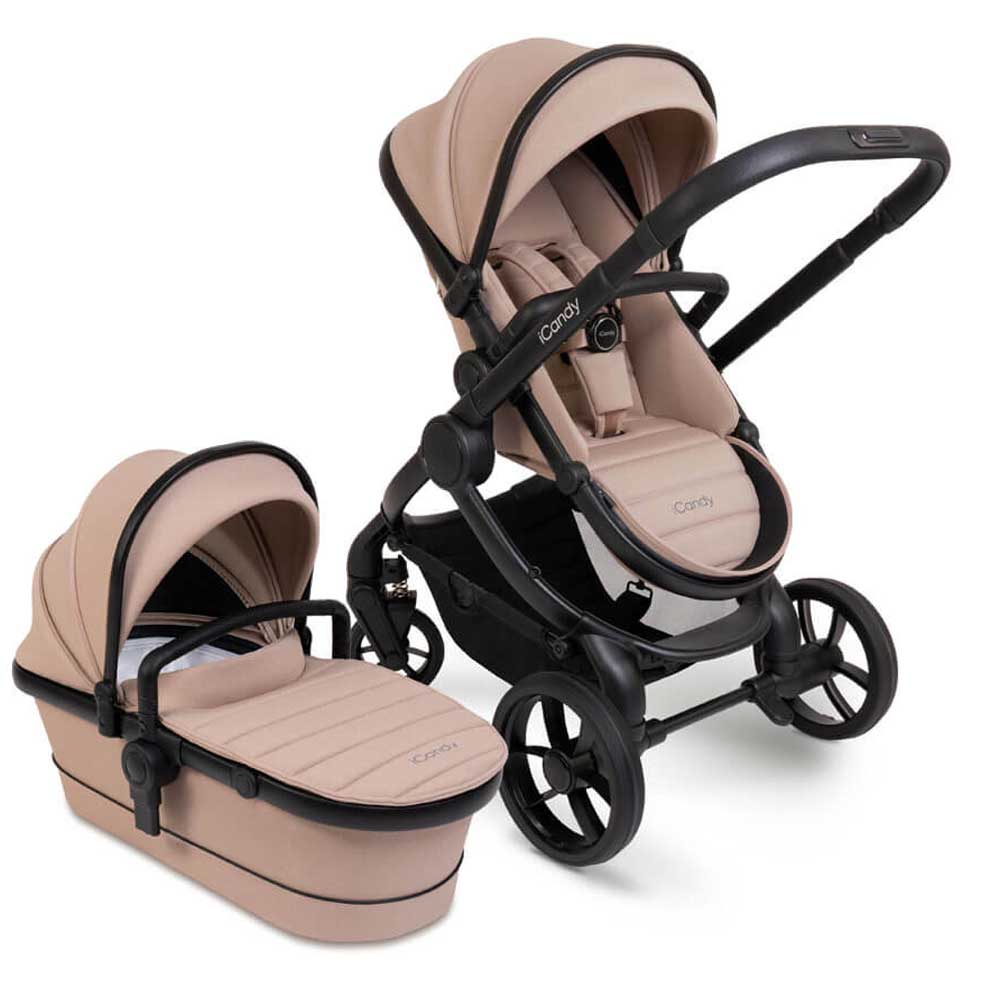 iCandy Peach 7 Pushchair and Carrycot - Cookie