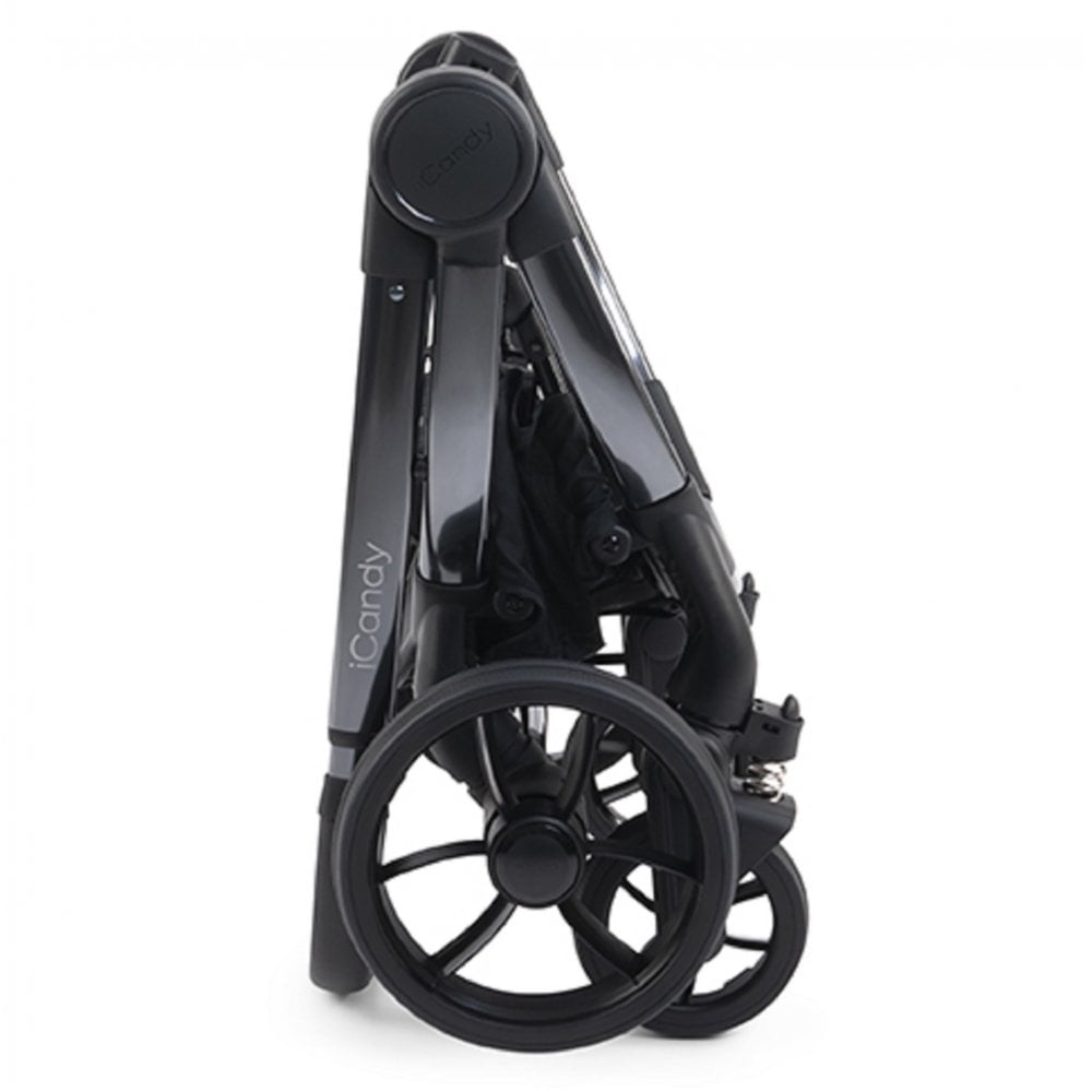 iCandy Peach 7 Travel System Bundle with Maxi-Cosi Pebble 360 Pro2 Car Seat & Base - Truffle