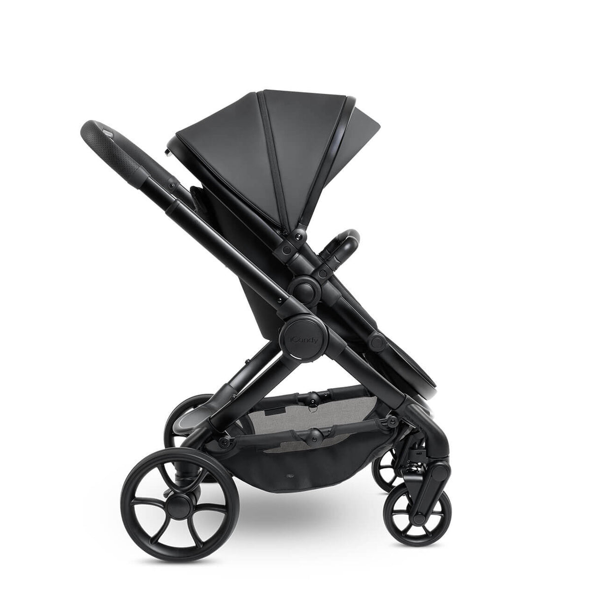 iCandy Peach 7 STUDIO Complete Pushchair & Accessories Bundle - Zenith