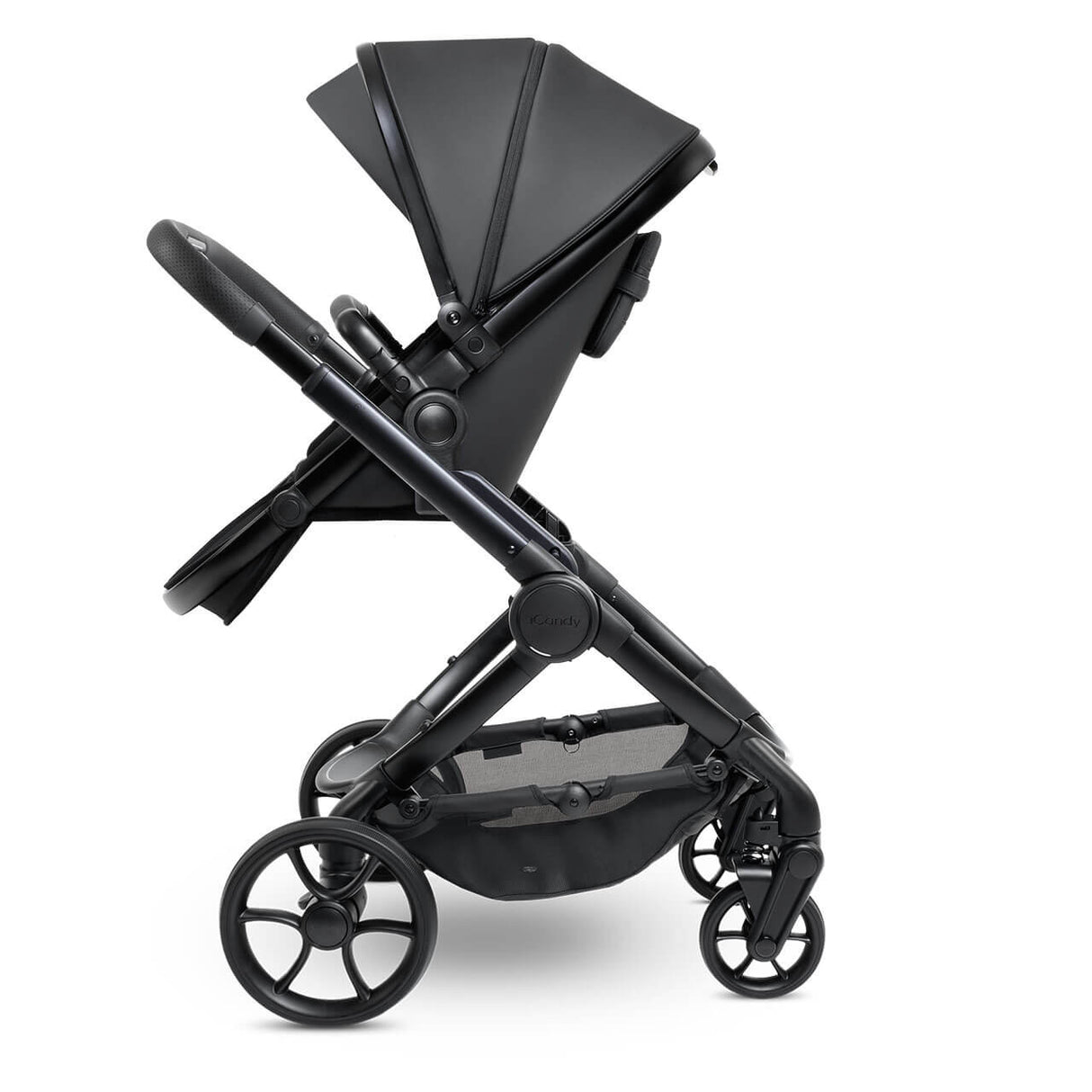 iCandy Peach 7 STUDIO Pushchair and Carrycot - Zenith
