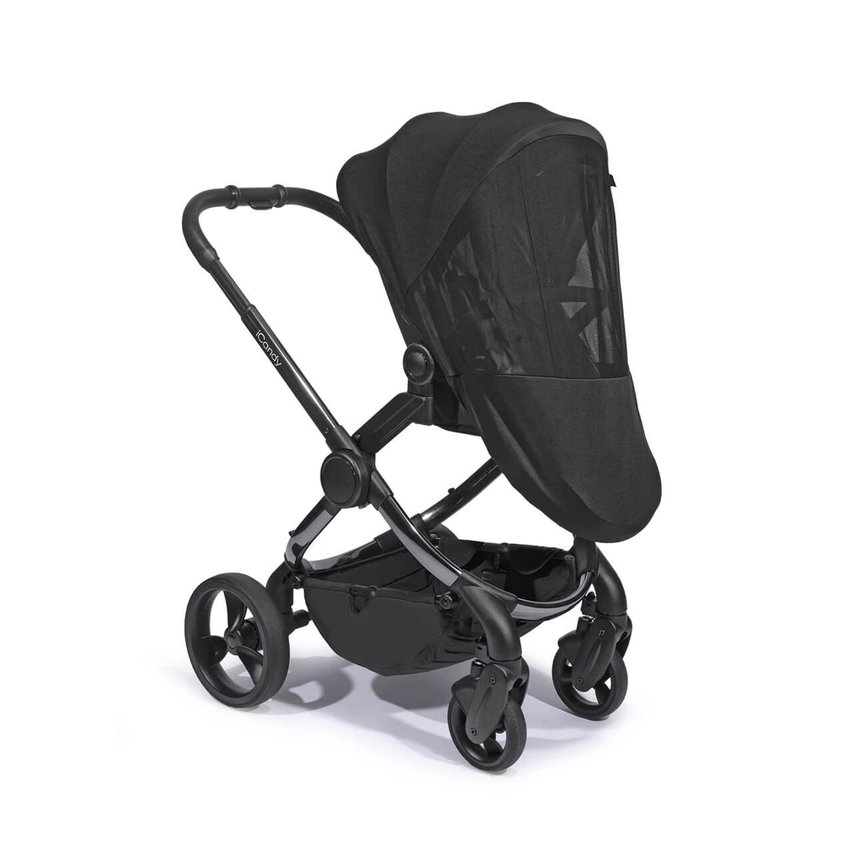 iCandy Peach 7 STUDIO Complete Pushchair & Accessories Bundle - Zenith