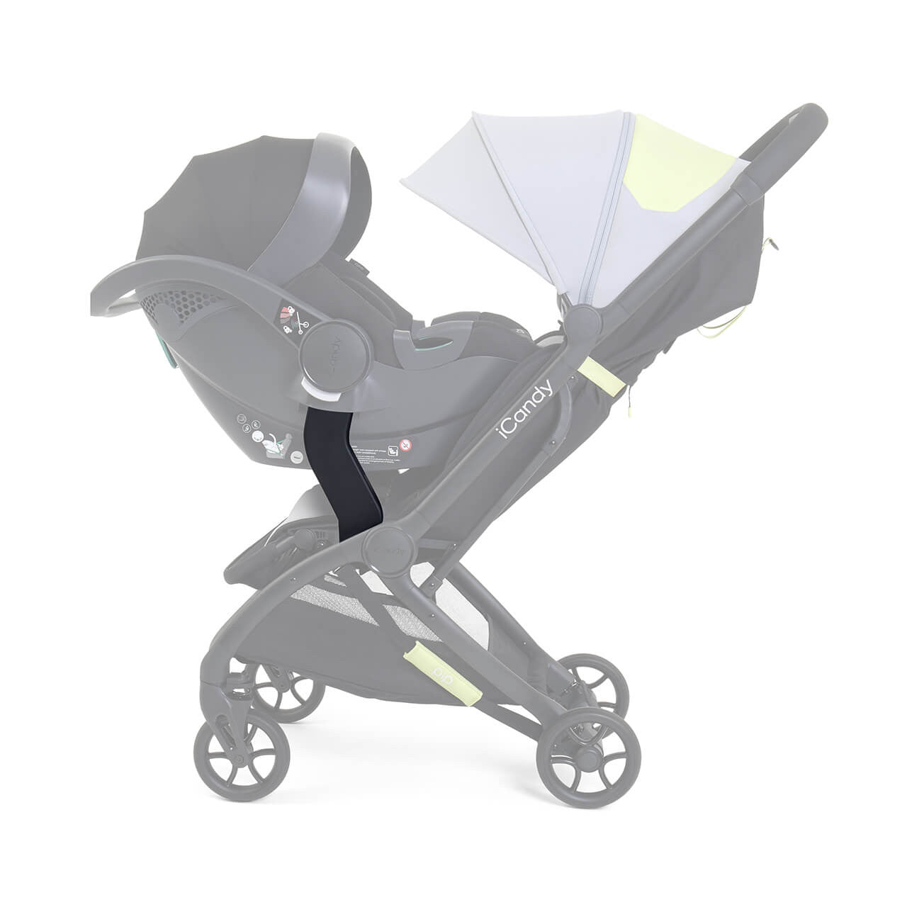 iCandy Pip Car Seat Adapter