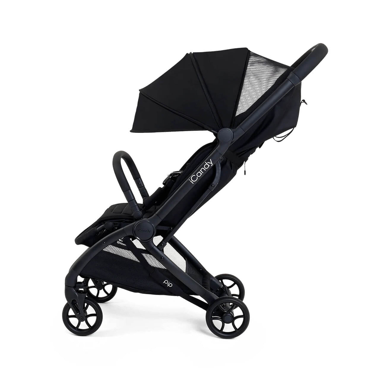 iCandy Pip Compact Stroller - Black