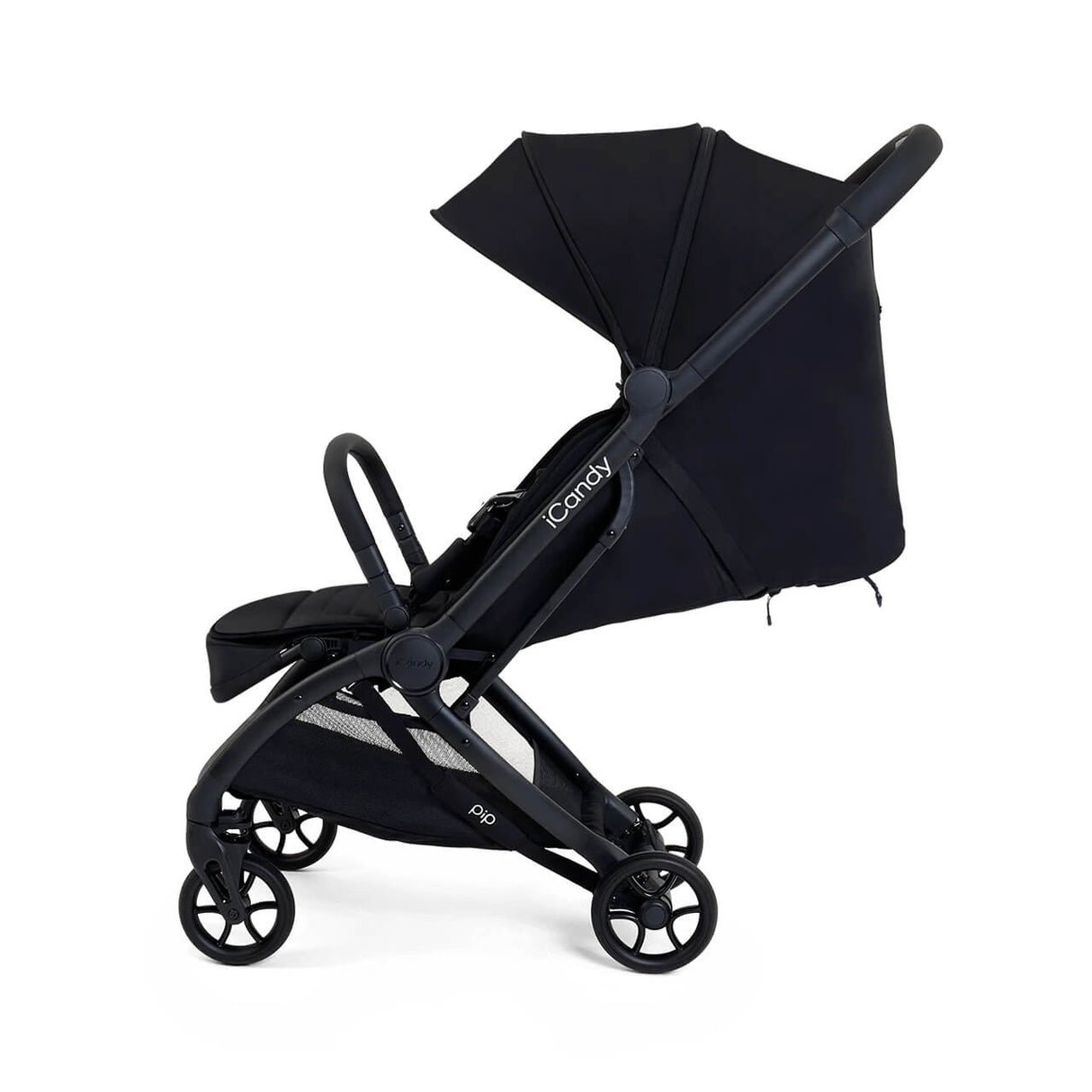 iCandy Pip Compact Stroller - Black
