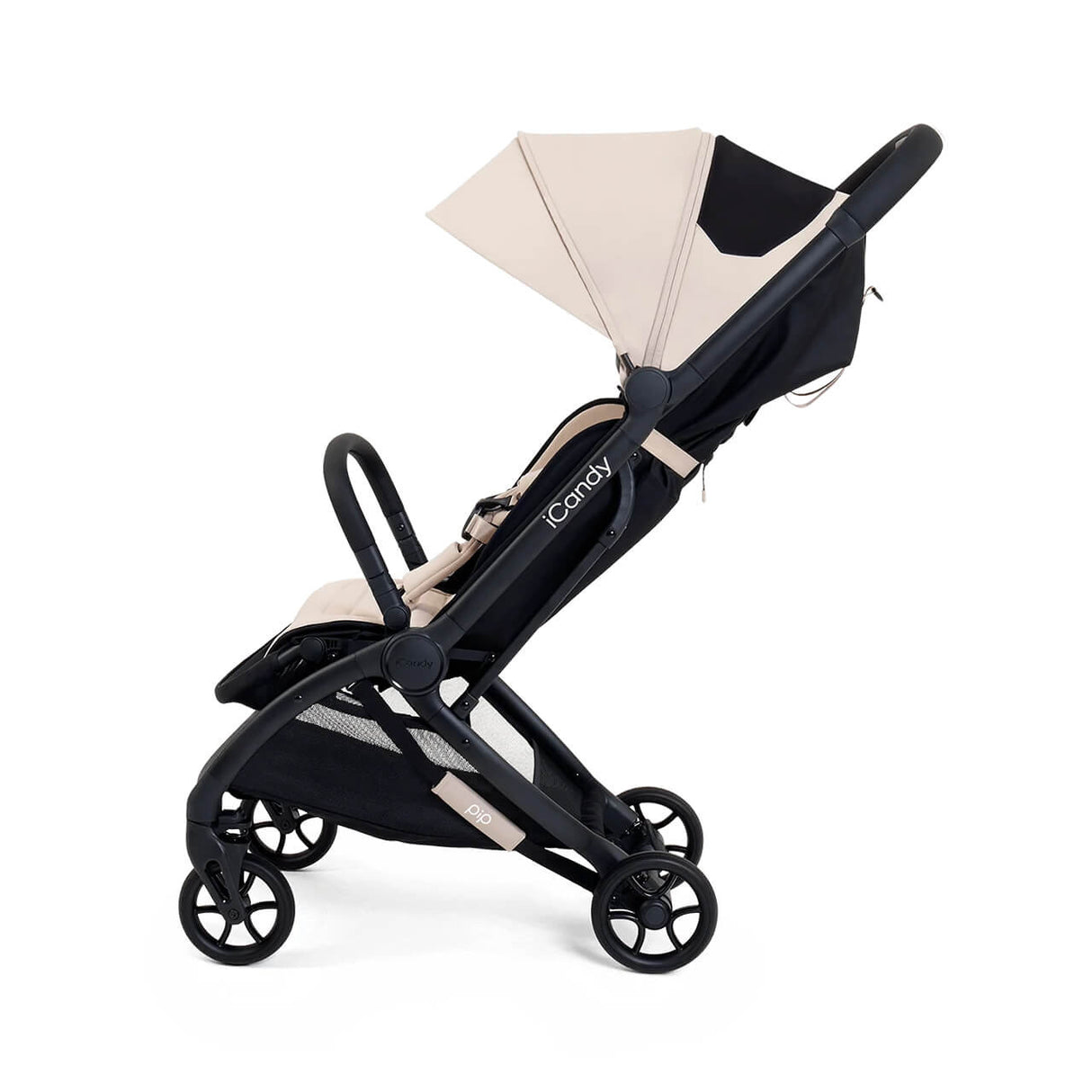 iCandy Pip Compact Stroller - Latte