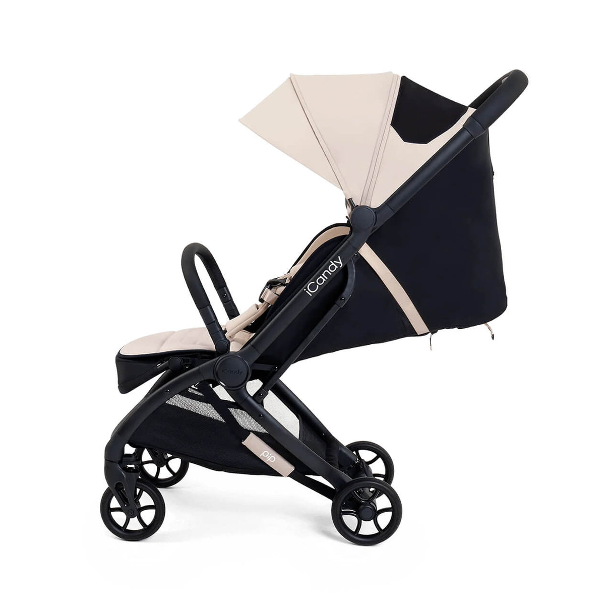 iCandy Pip Compact Stroller - Latte