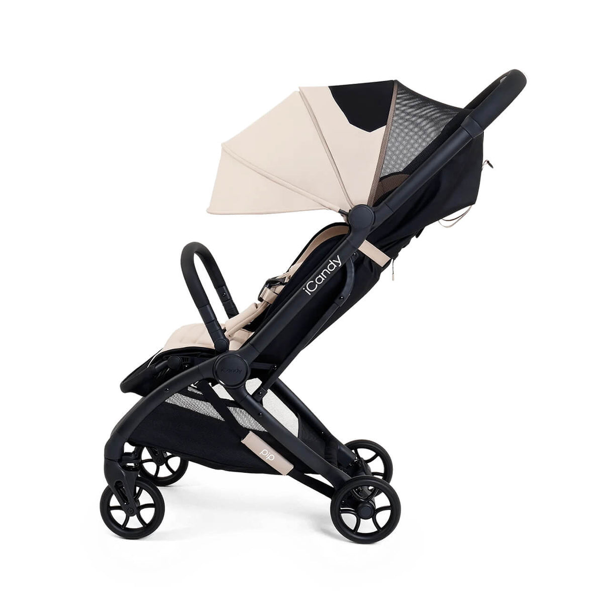 iCandy Pip Compact Stroller - Latte