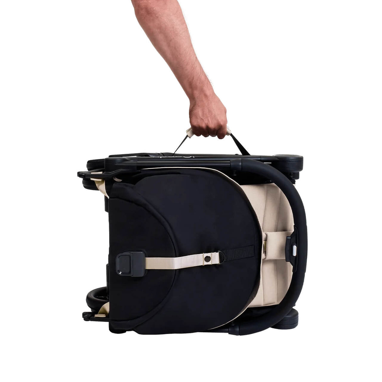 iCandy Pip Compact Stroller - Latte