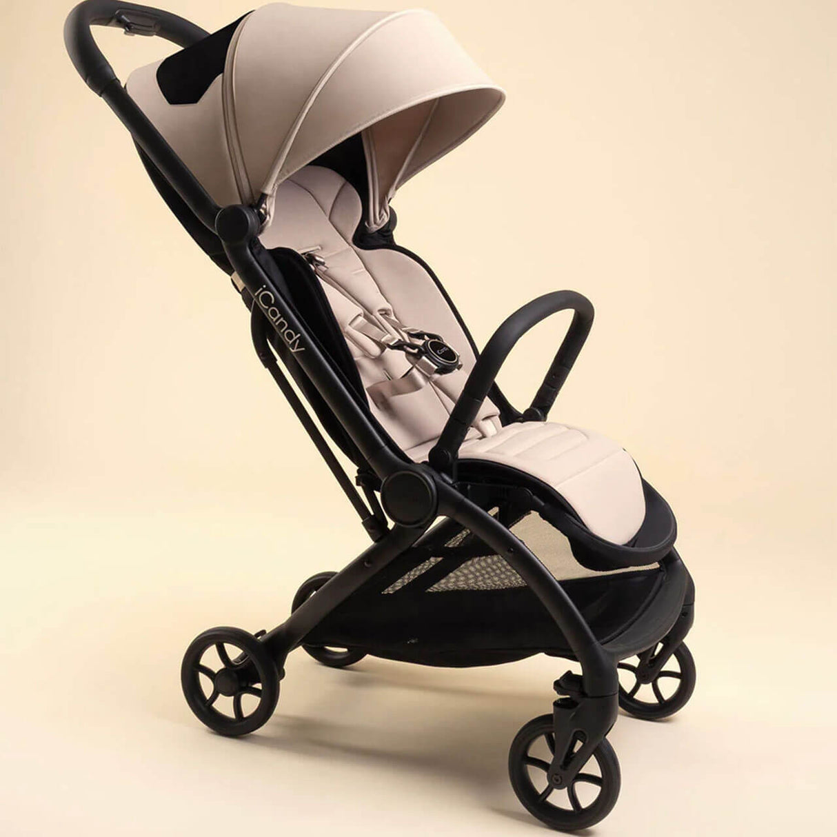 iCandy Pip Compact Stroller - Latte