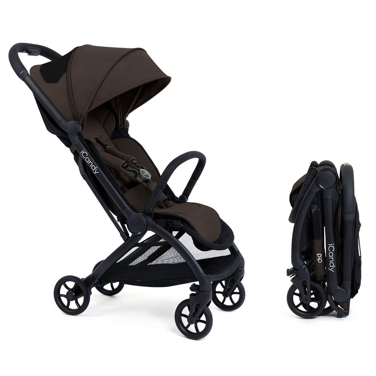 iCandy Pip Compact Stroller - Muddy Puddle
