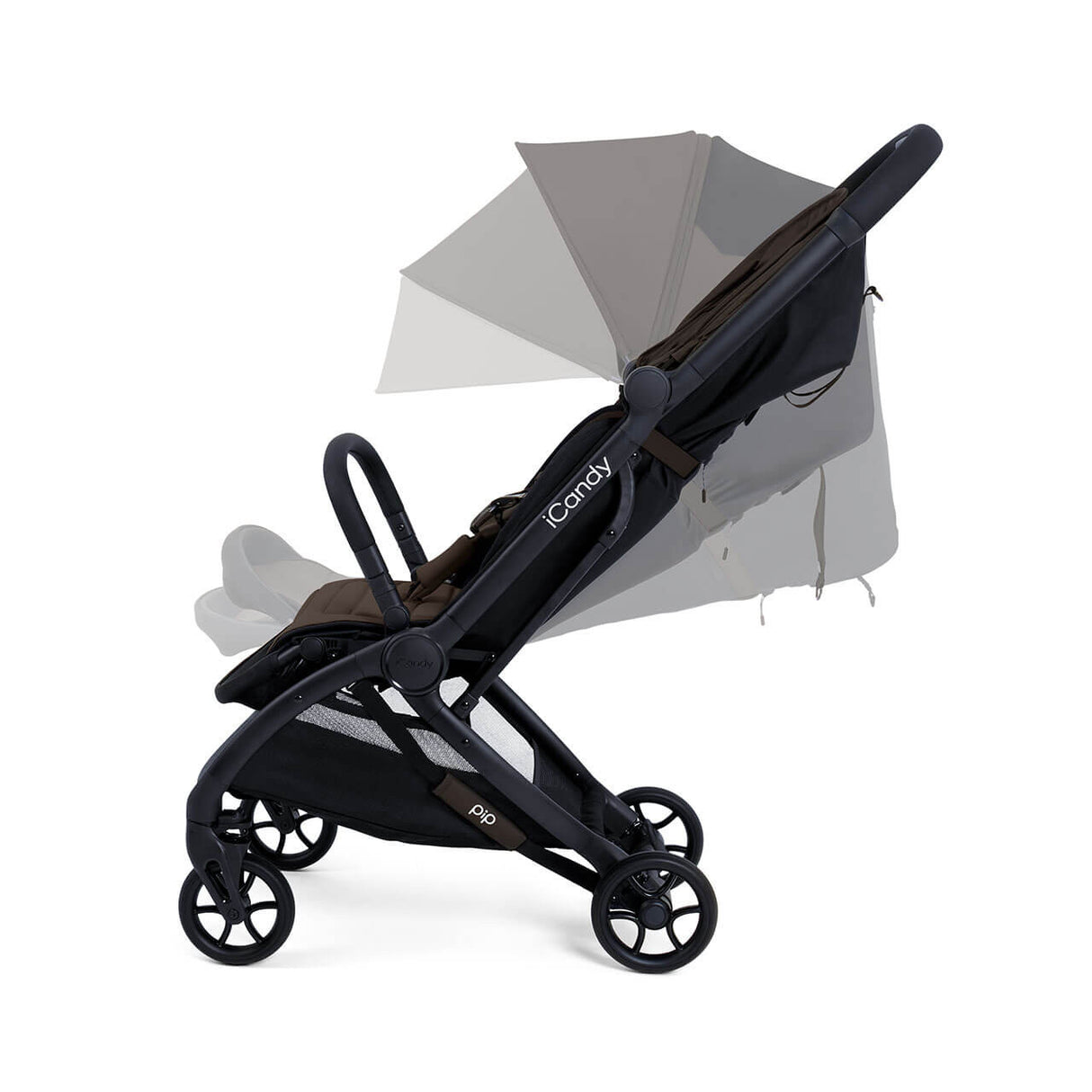 iCandy Pip Compact Stroller - Muddy Puddle