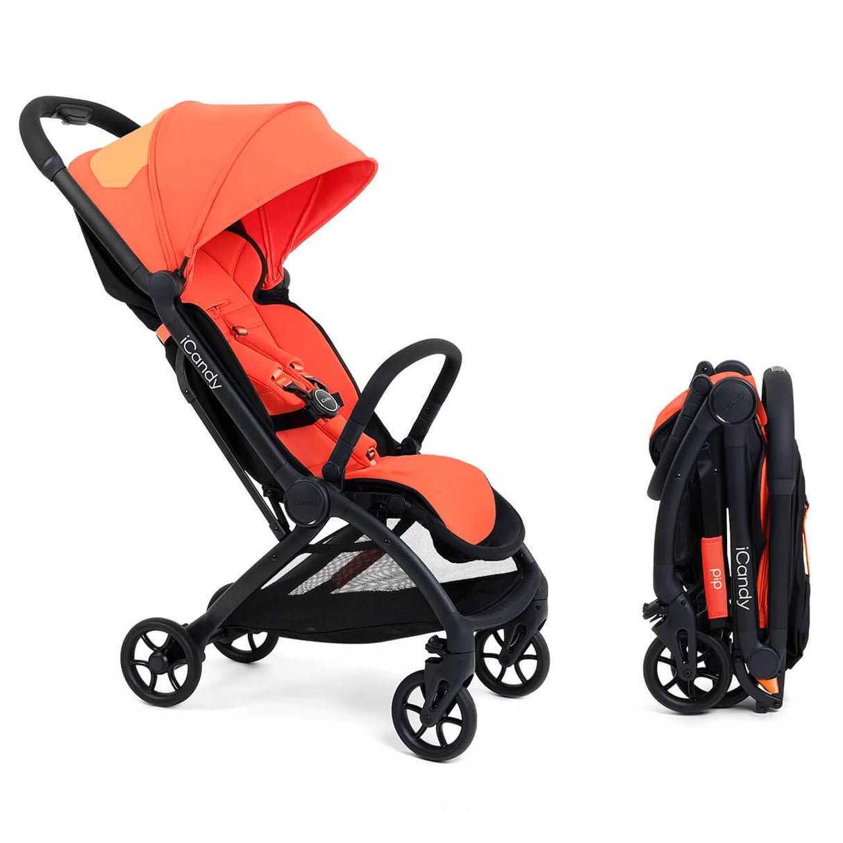 iCandy Pip Compact Stroller - Sunset