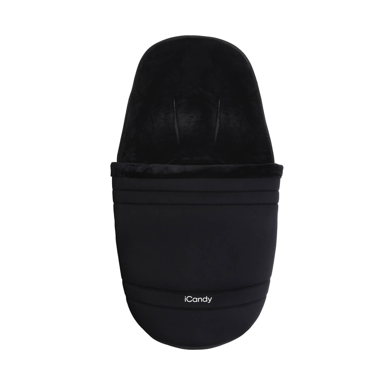 iCandy Pip Footmuff - Black