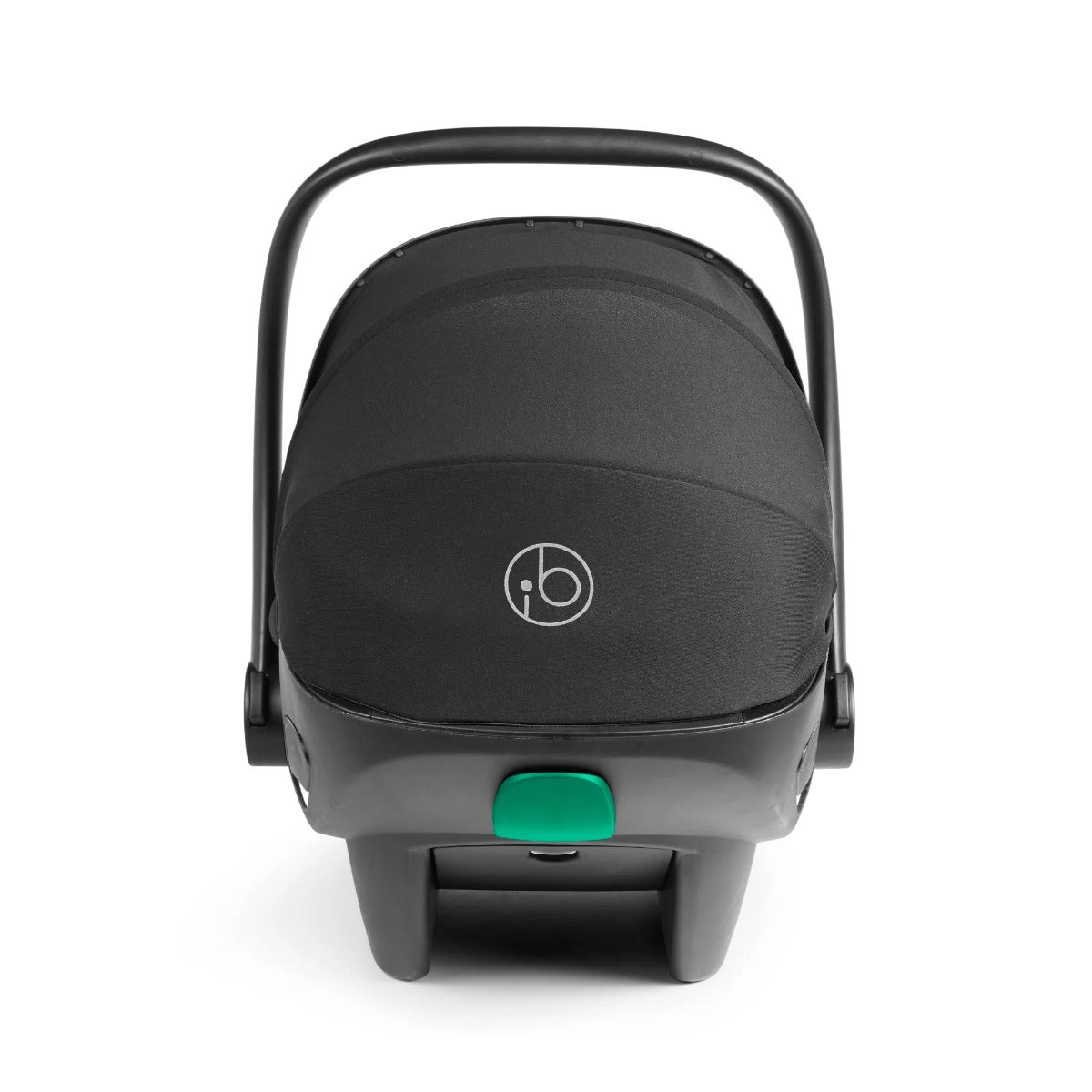 Ickle Bubba Stratus i-Size Car Seat & Isofix Base - Black
