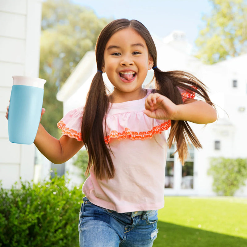 Munchkin Miracle Sippy Cup 10Oz - Blue