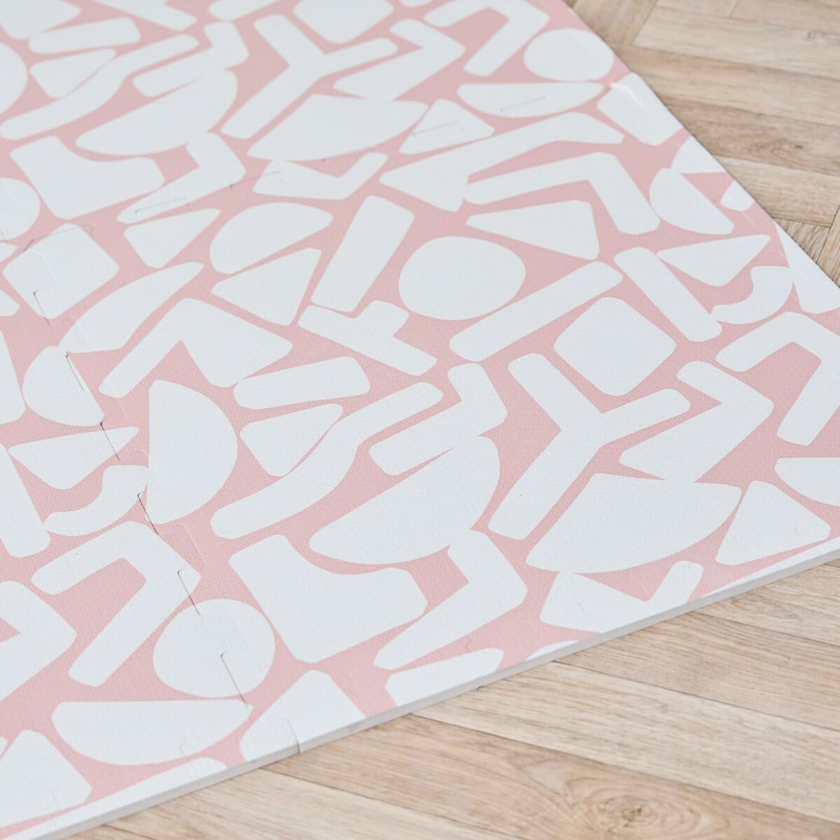 Tutti Bambini Infinity Baby Playmat - Oddity Blush