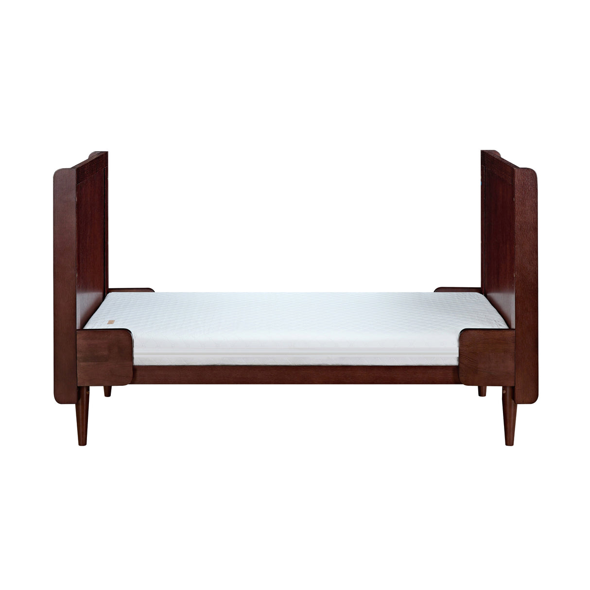 Tutti Bambini Japandi 2 Piece Room Set - Warm Walnut