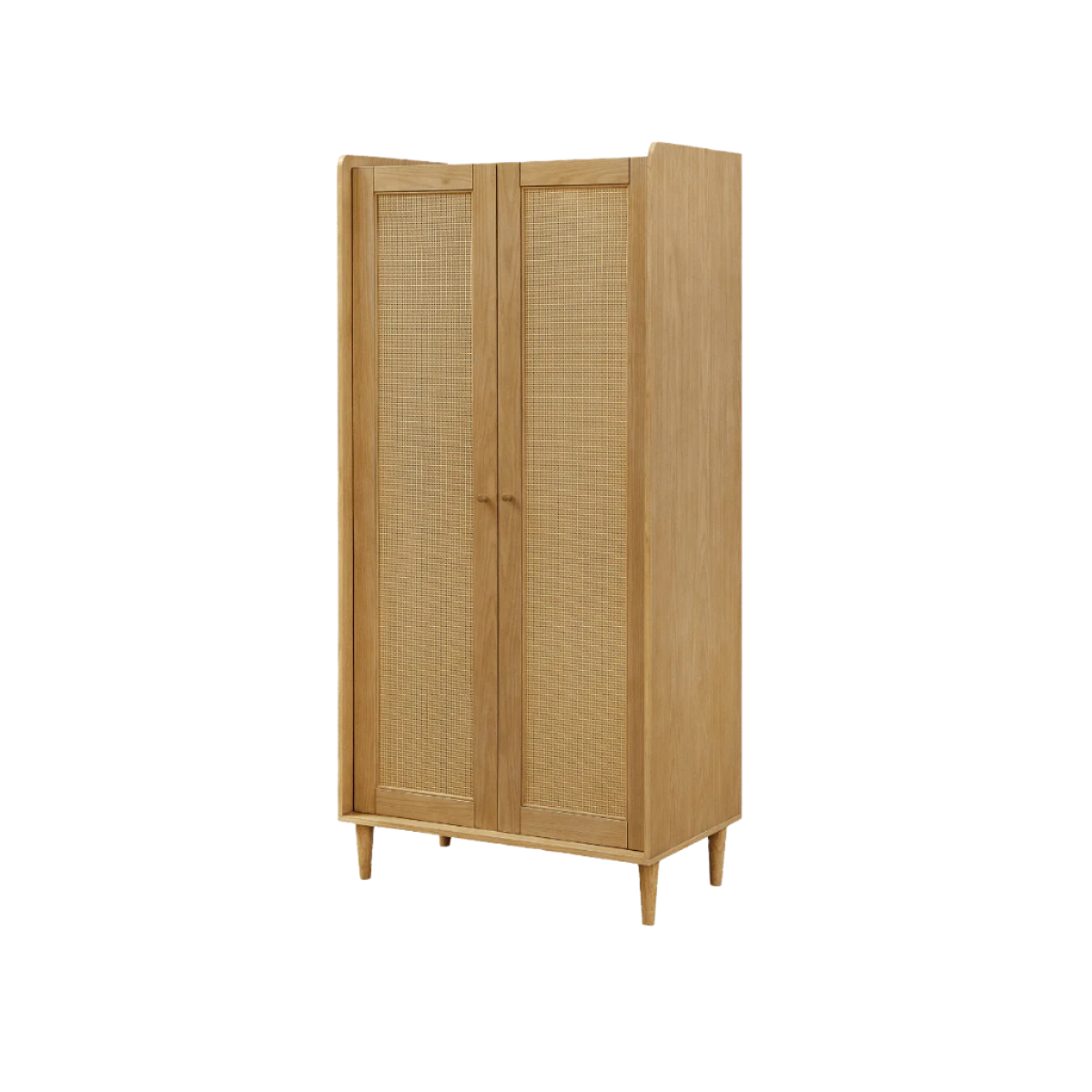 Tutti Bambini Japandi 3pc Room Set - Light Oak