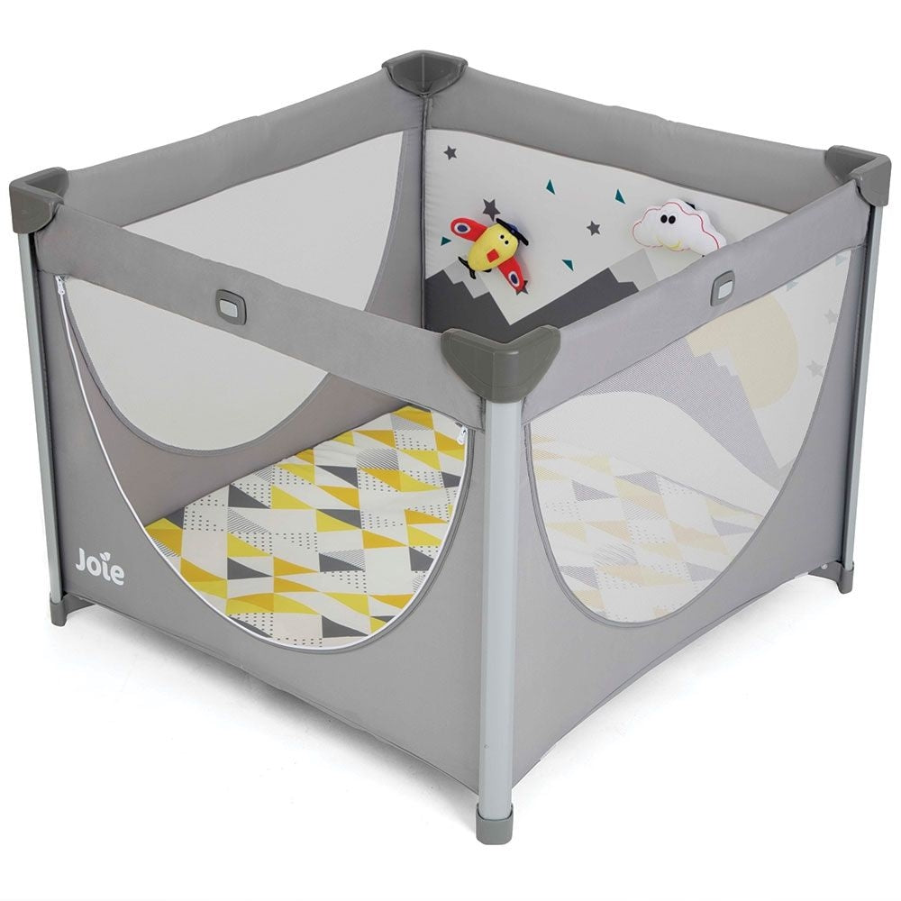 Joie Cheer Playpen - Little Explorer