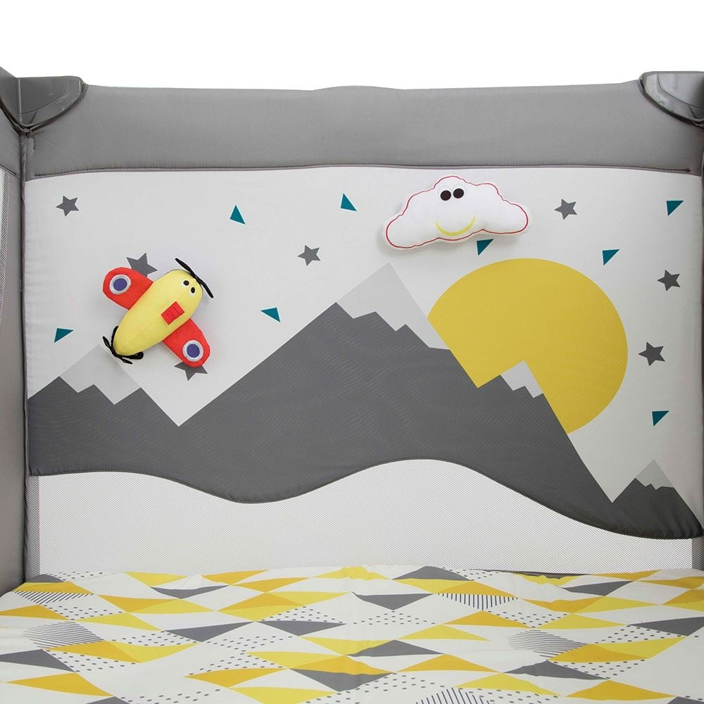 Joie Cheer Playpen - Little Explorer