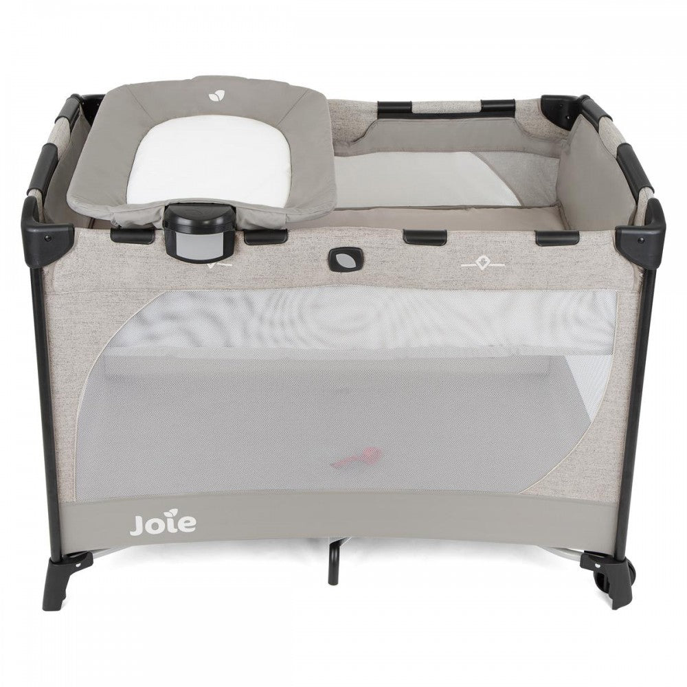 Joie Commuter Change Travel Cot - Speckled