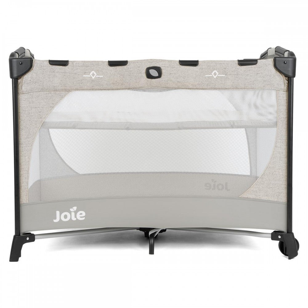 Joie Commuter Change Travel Cot - Speckled
