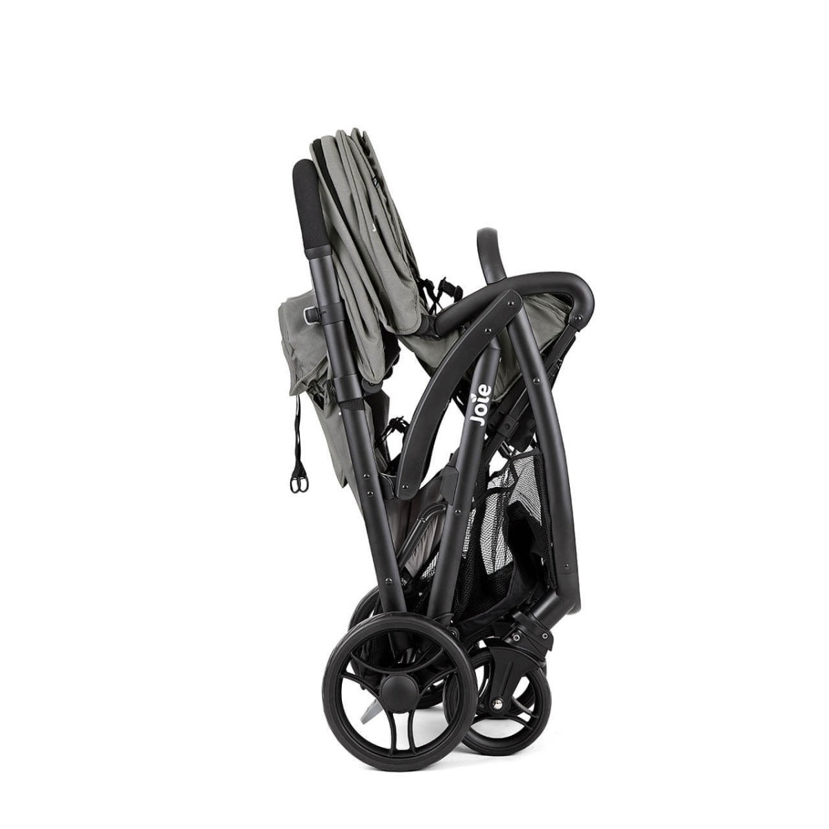 Joie Evalite Duo Twin Pushchair - Pebble