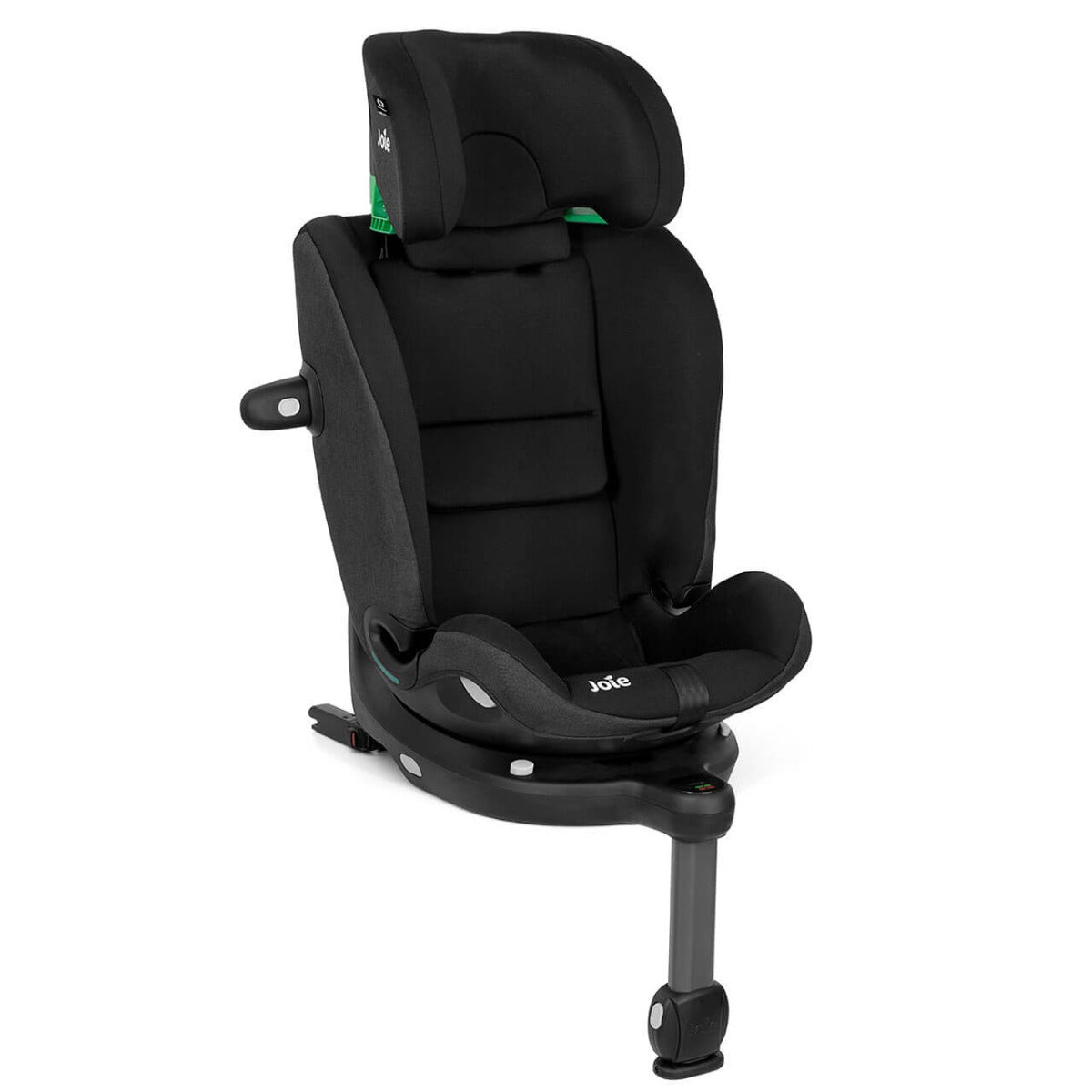 Joie i-Pivot Grow 360 Rotating Car Seat - Shale
