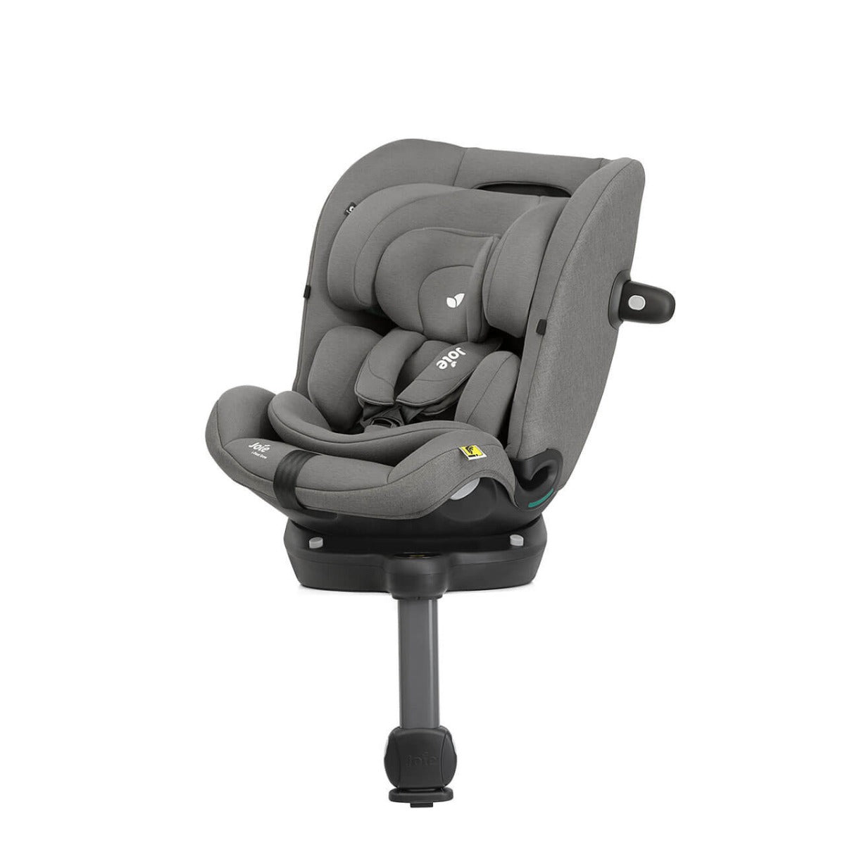 Joie i-Pivot Grow 360 Rotating Car Seat - Thunder