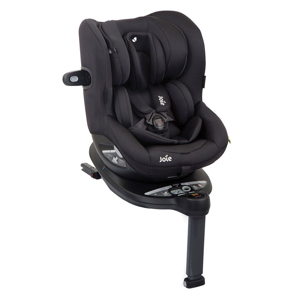 Joie i-Spin 360 iSize Car Seat - Coal