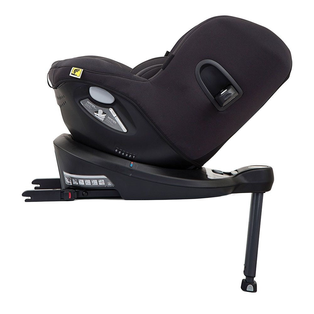 Joie i-Spin 360 iSize Car Seat - Coal