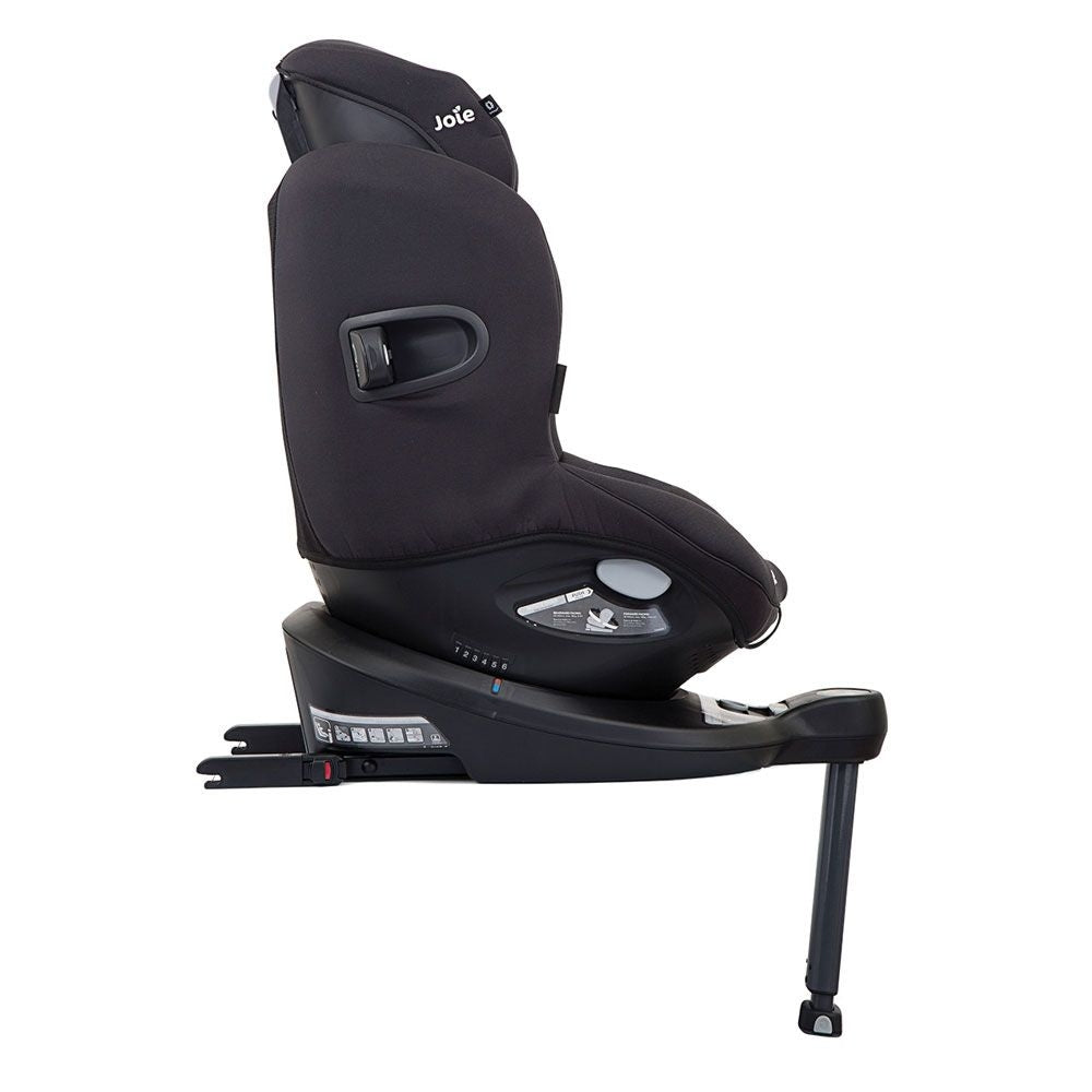 Joie i-Spin 360 iSize Car Seat - Coal