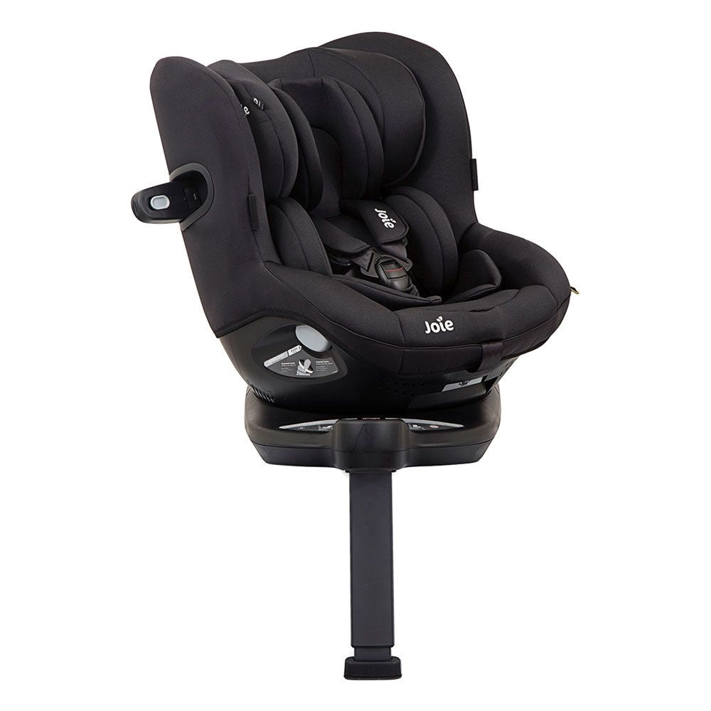 Joie i-Spin 360 iSize Car Seat - Coal