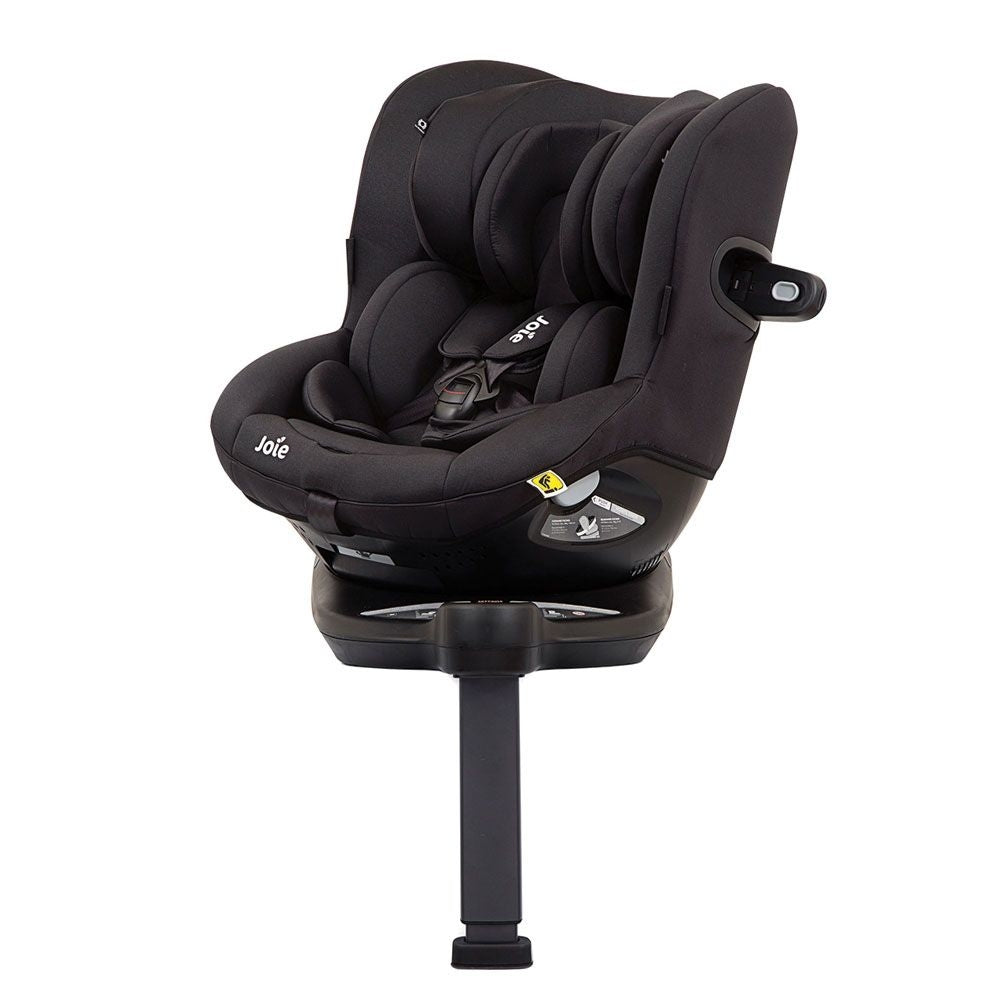 Joie i-Spin 360 iSize Car Seat - Coal