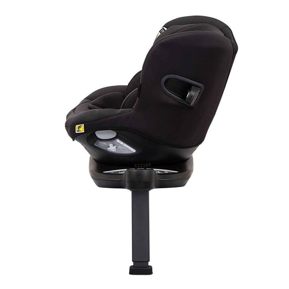 Joie i-Spin 360 iSize Car Seat - Coal