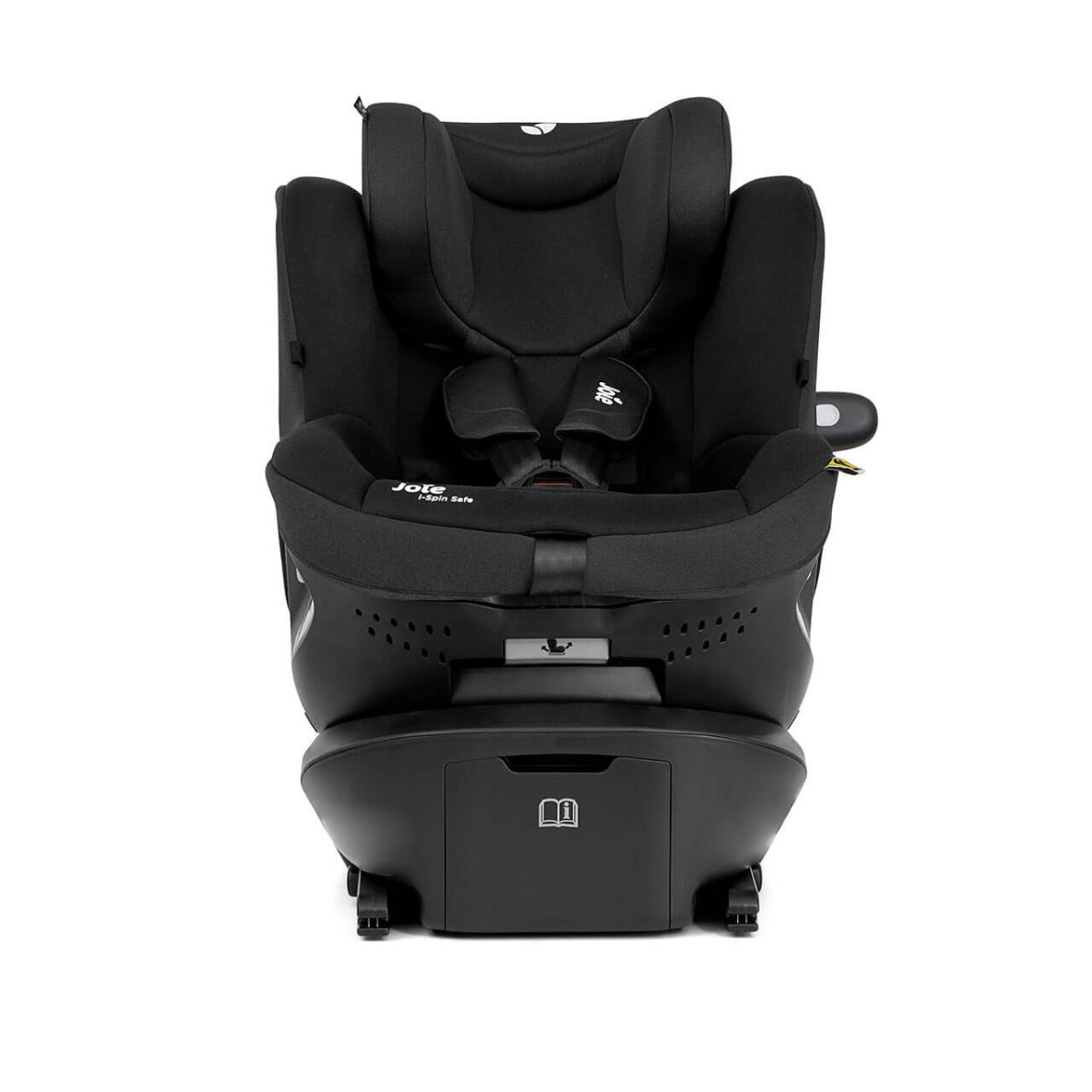 Joie i-Spin Safe Group 0+/1 i-Size & Plus Test Rotating Car Seat - Shale