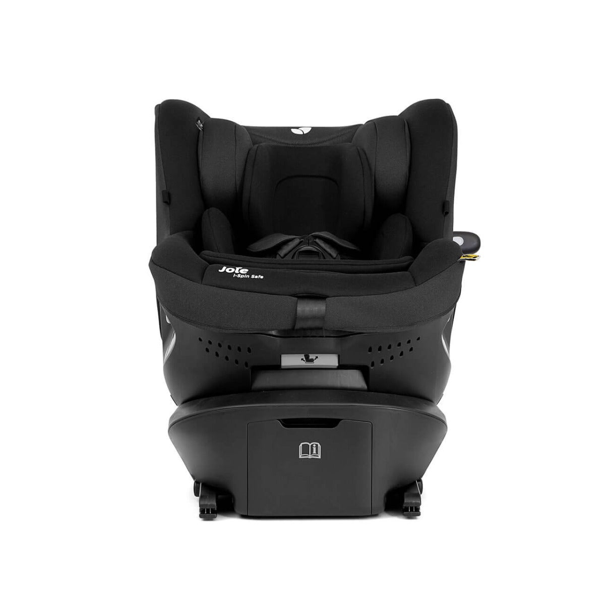 Joie i-Spin Safe Group 0+/1 i-Size & Plus Test Rotating Car Seat - Shale