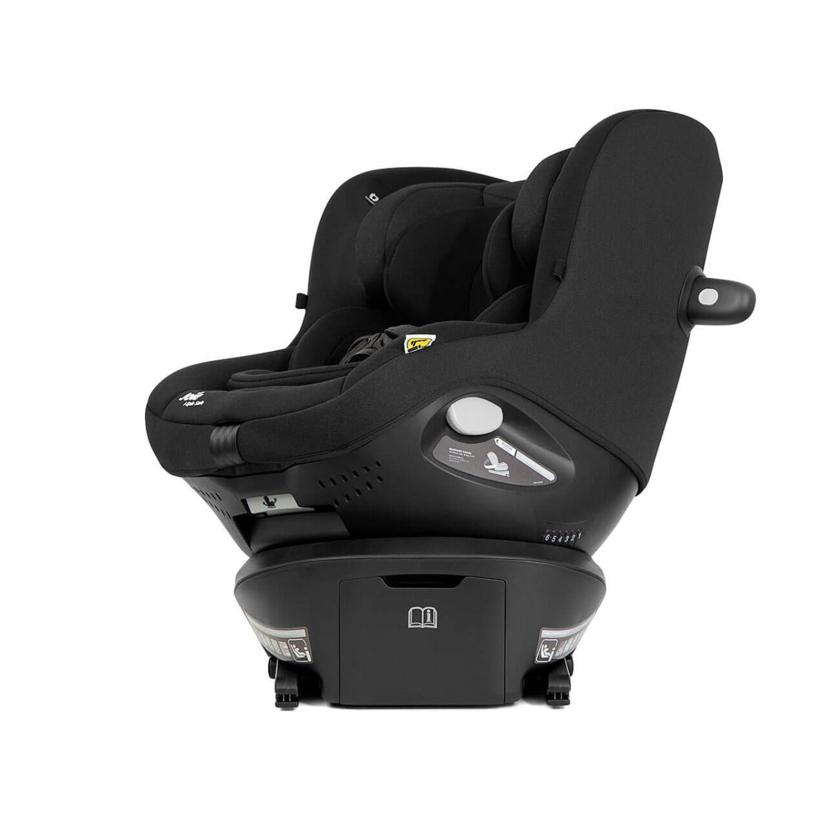 Joie i-Spin Safe Group 0+/1 i-Size & Plus Test Rotating Car Seat - Shale