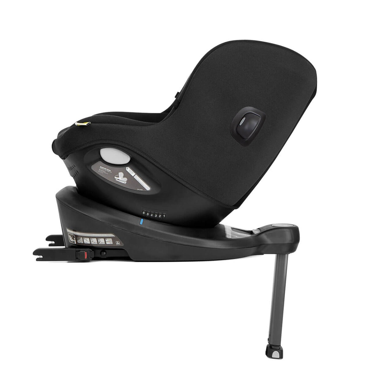 Joie i-Spin Safe Group 0+/1 i-Size & Plus Test Rotating Car Seat - Shale