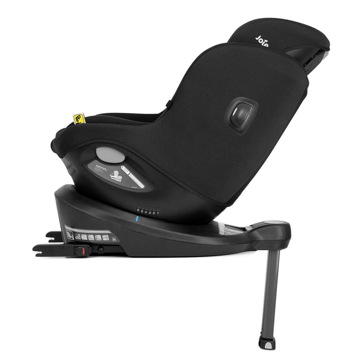 Joie i-Spin Safe Group 0+/1 i-Size & Plus Test Rotating Car Seat - Shale