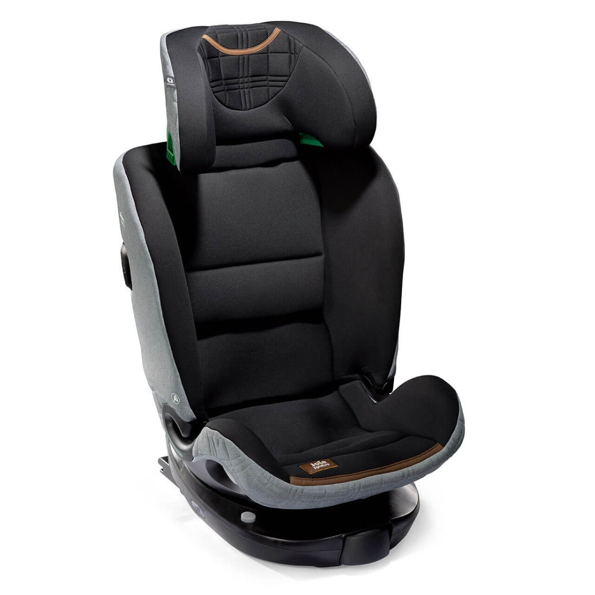Joie i-Spin XL Signature Group 0+/1/2/3 i-Size Car Seat - Carbon